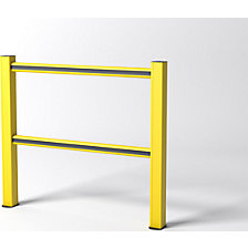 Sistema de corrimão FLEX IMPACT