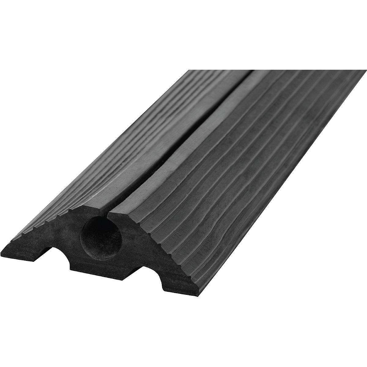 Canaleta para cables, enrollable