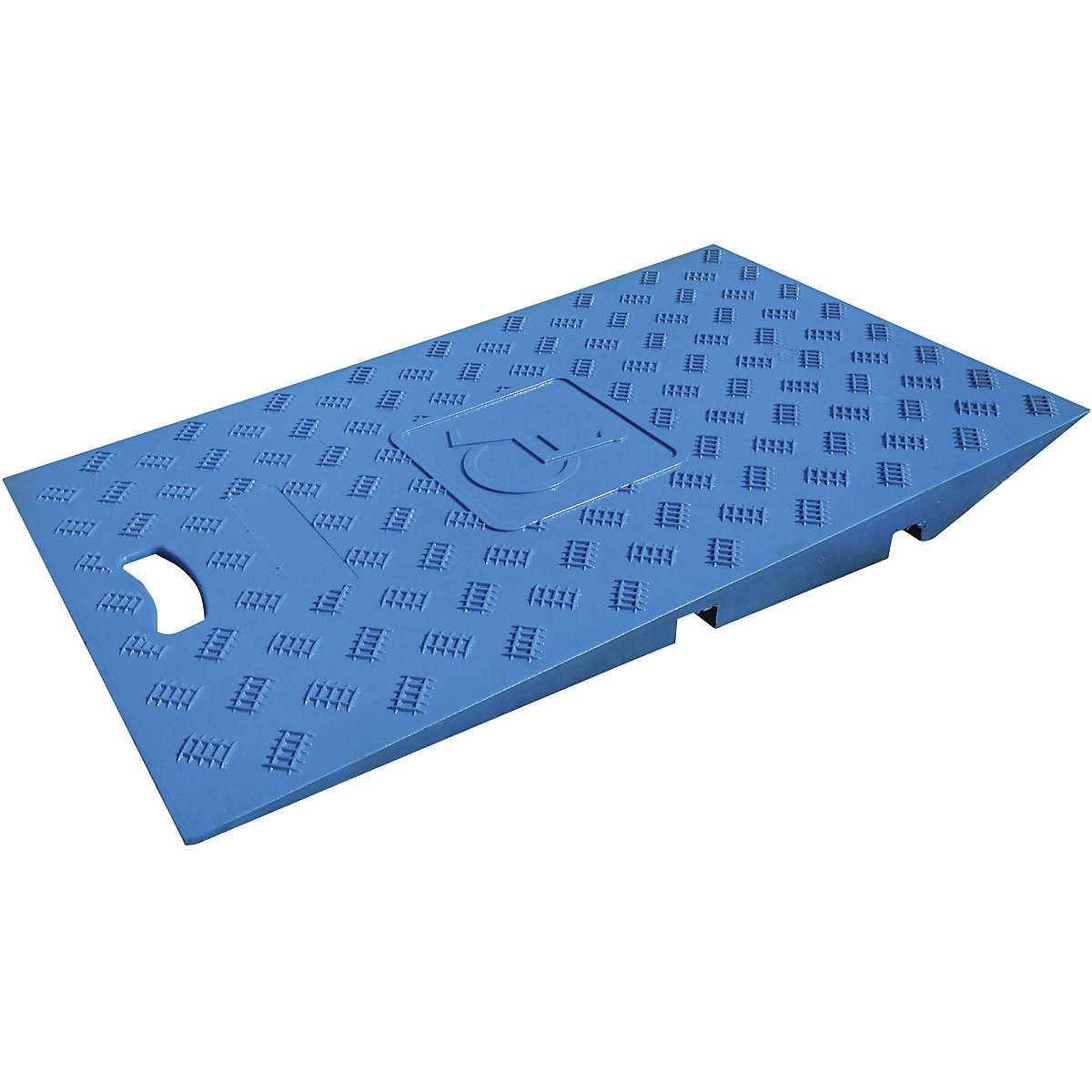 Juego de rampas de silla de ruedas para canaleta para cables