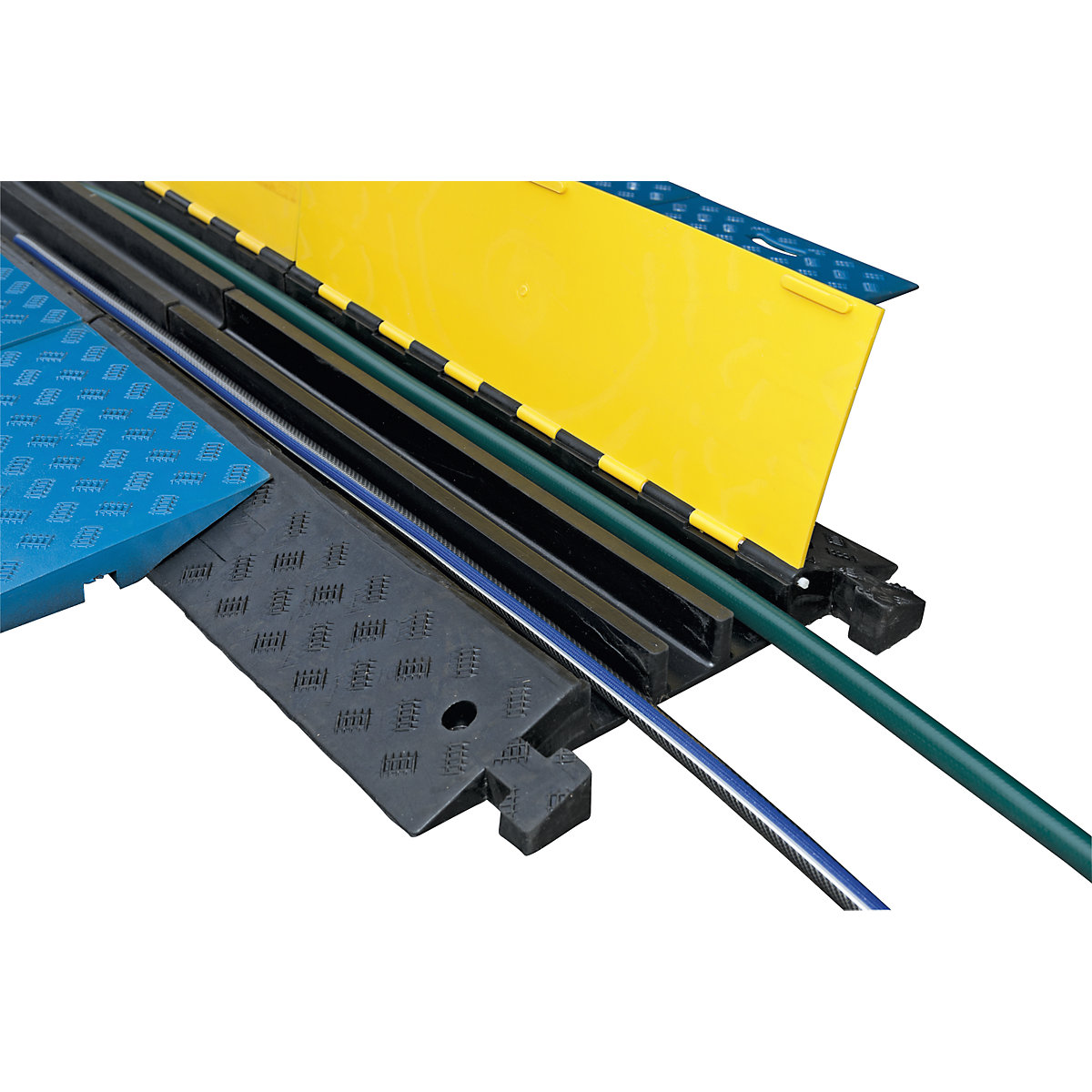 Juego de rampas de silla de ruedas para canaleta para cables (Imagen del producto 6)-5