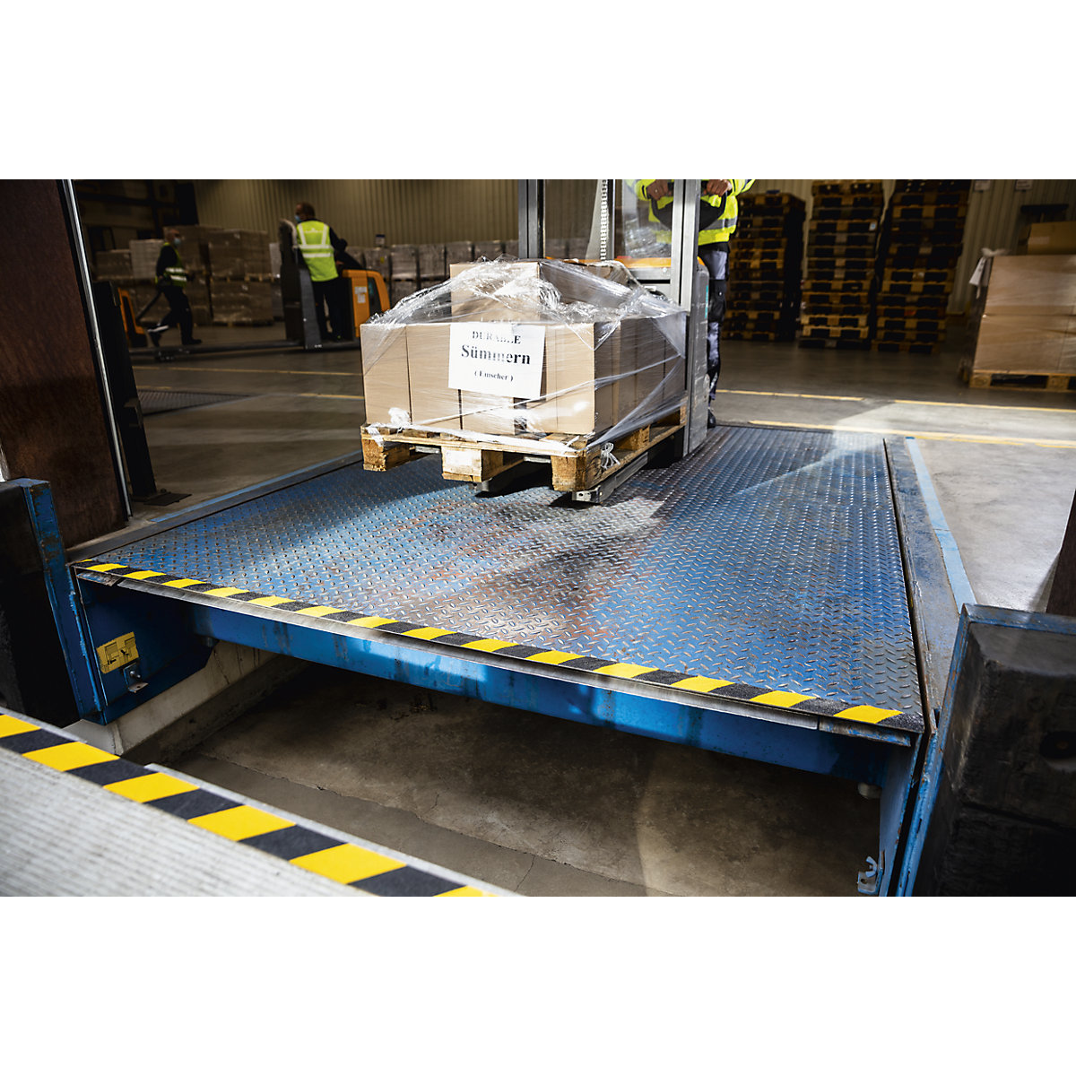 Cinta antideslizante DURALINE® GRIP+ – DURABLE (Imagen del producto 2)-1