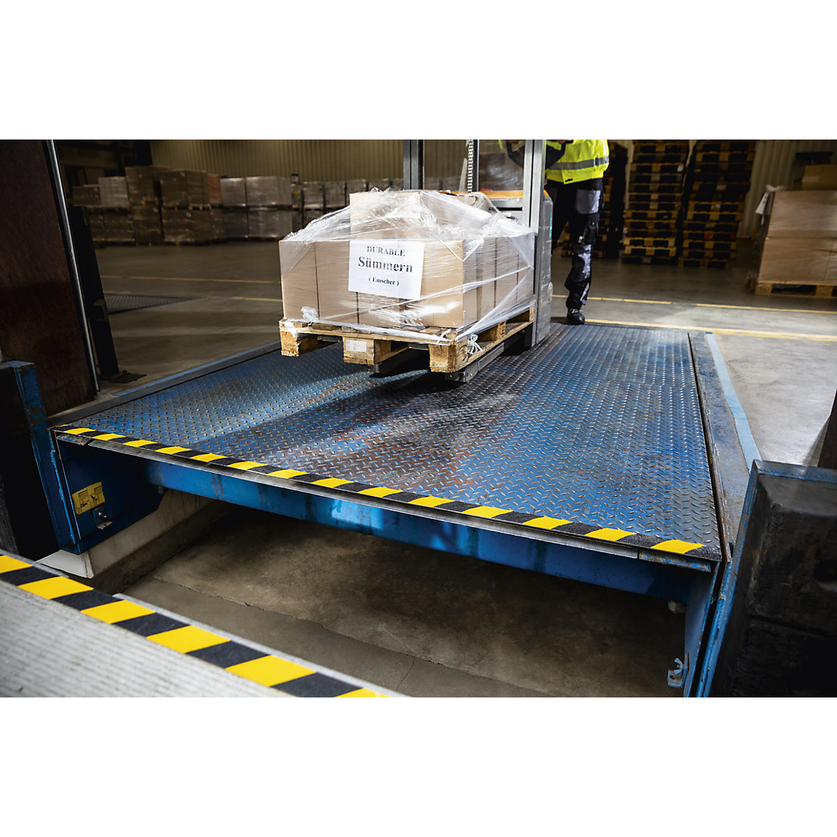 Cinta antideslizante DURALINE® GRIP+ – DURABLE (Imagen del producto 3)-2