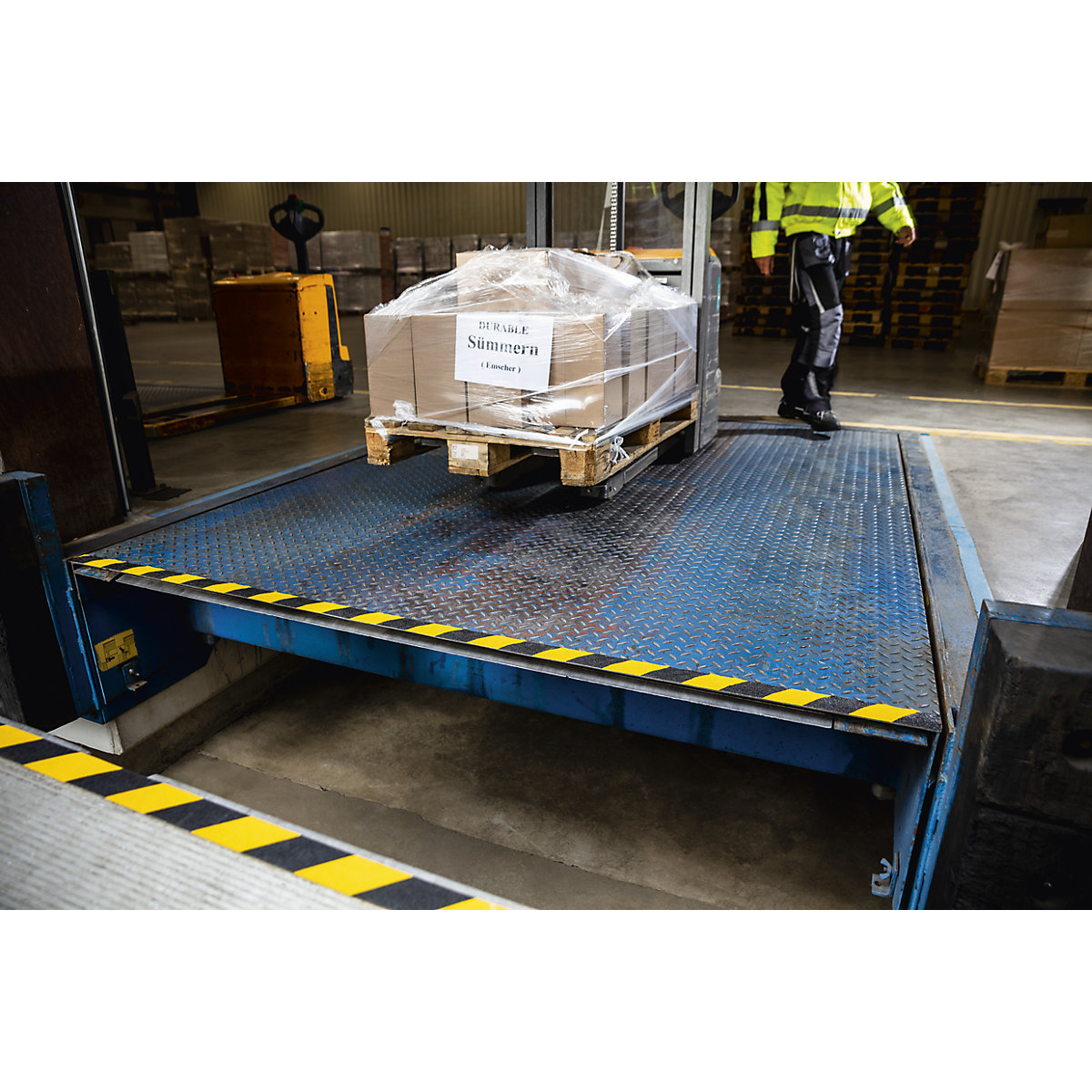 Cinta antideslizante DURALINE® GRIP+ – DURABLE (Imagen del producto 4)-3