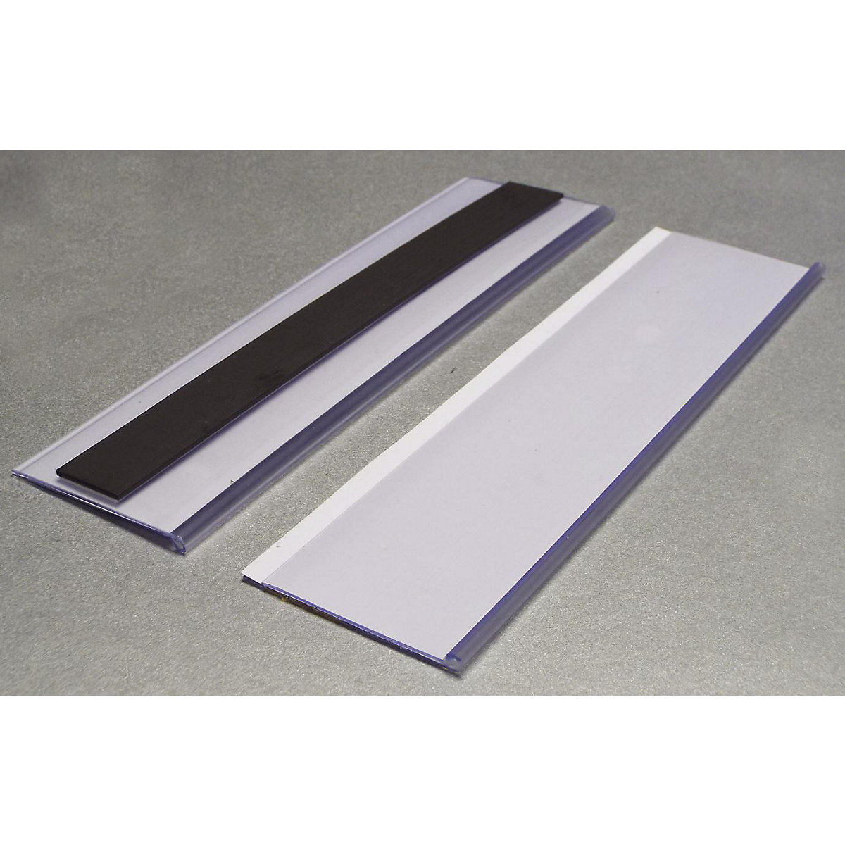Soportes de etiquetas