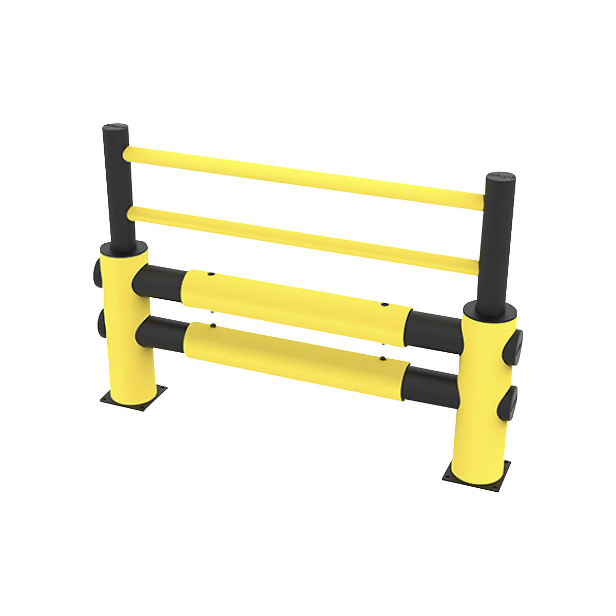 Barandilla de seguridad modelo Lima &ndash; d-flexx