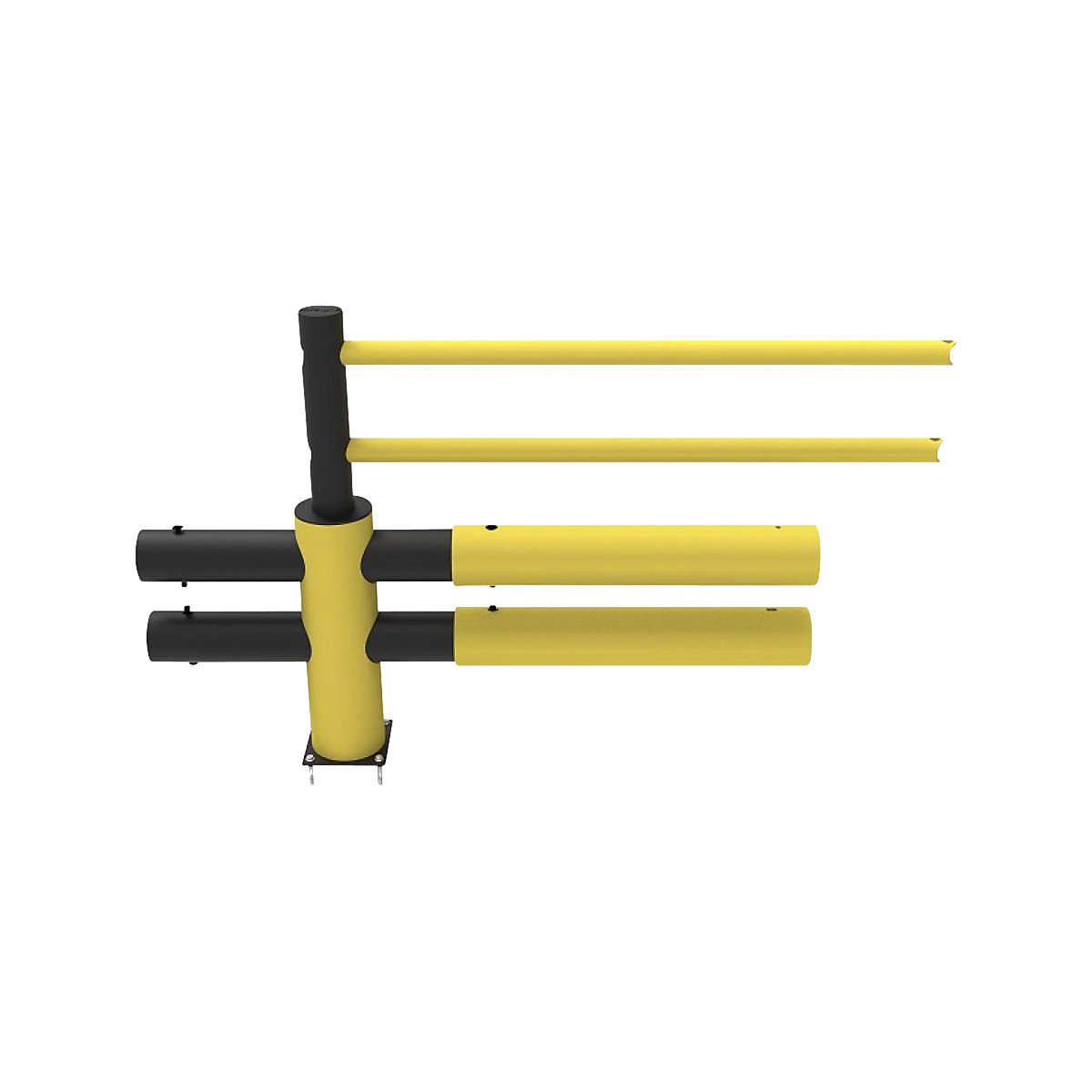 Barandilla de seguridad modelo Lima &ndash; d-flexx