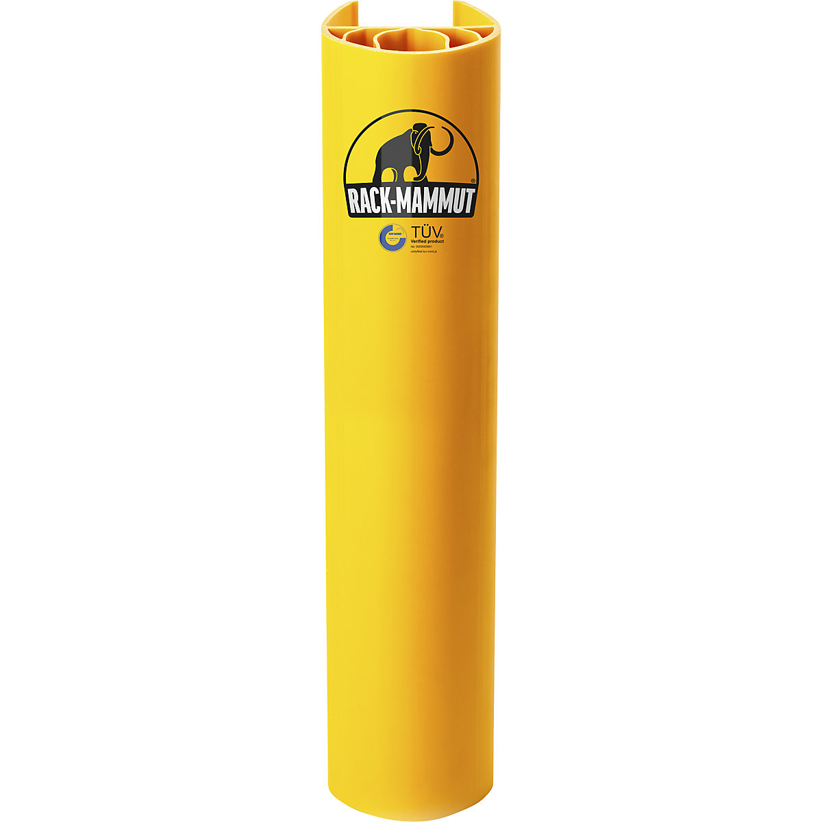 Protección antichoque para estanterías &ndash; Ampere Rack Mammut