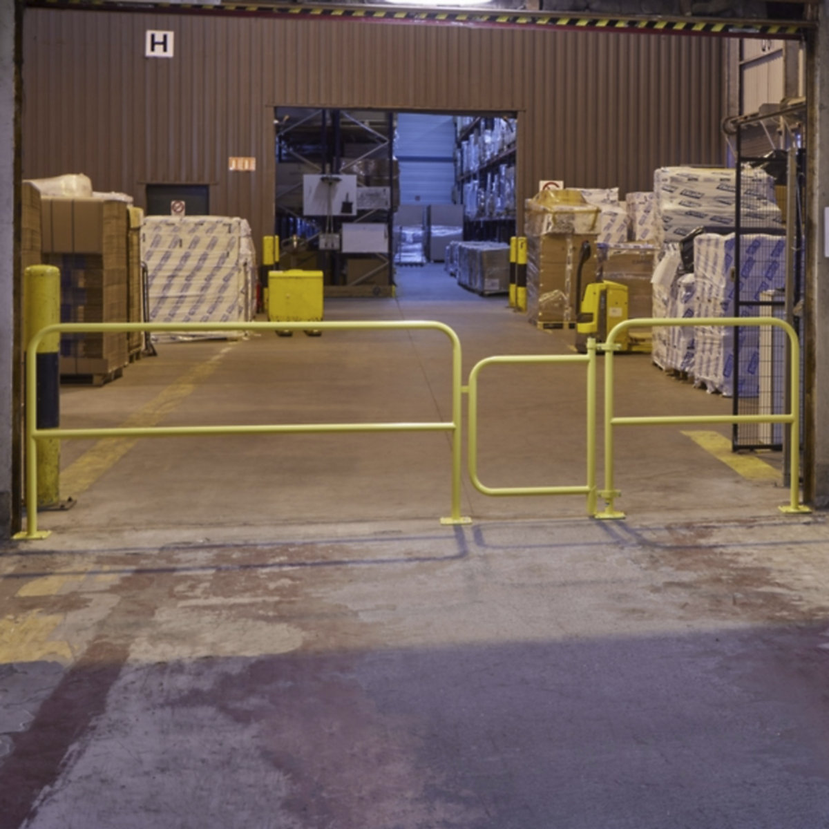 Puerta de seguridad – Mottez (Imagen del producto 6)-5