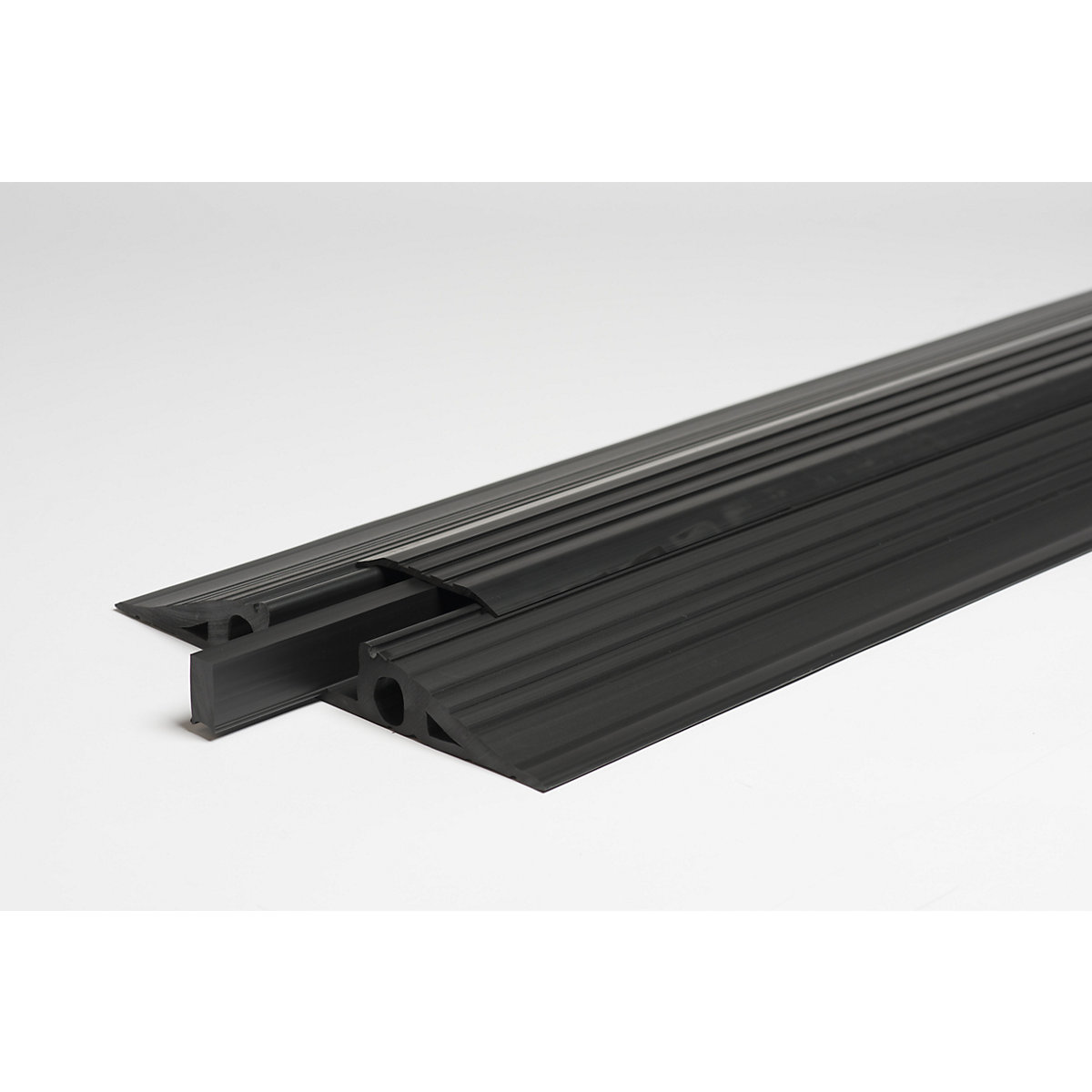 Canaleta para cables, altura 50 mm &ndash; EHA