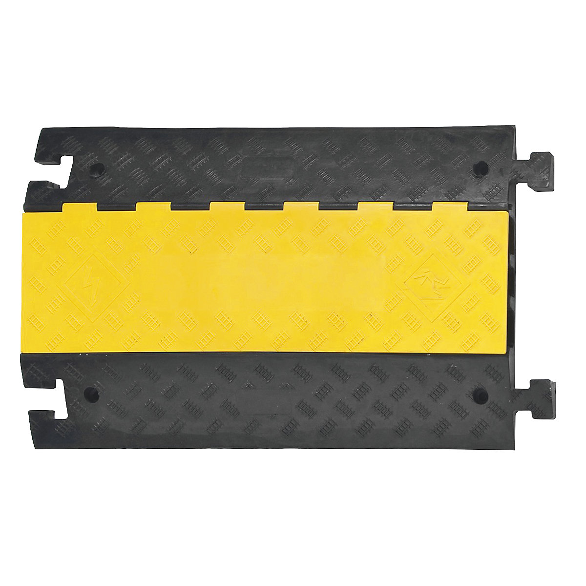 Canaleta para cables, altura 75 mm