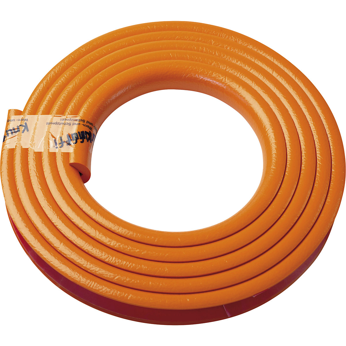 Protección de esquinas Knuffi® – SHG, tipo A, 1 rollo de 5 m, naranja-27