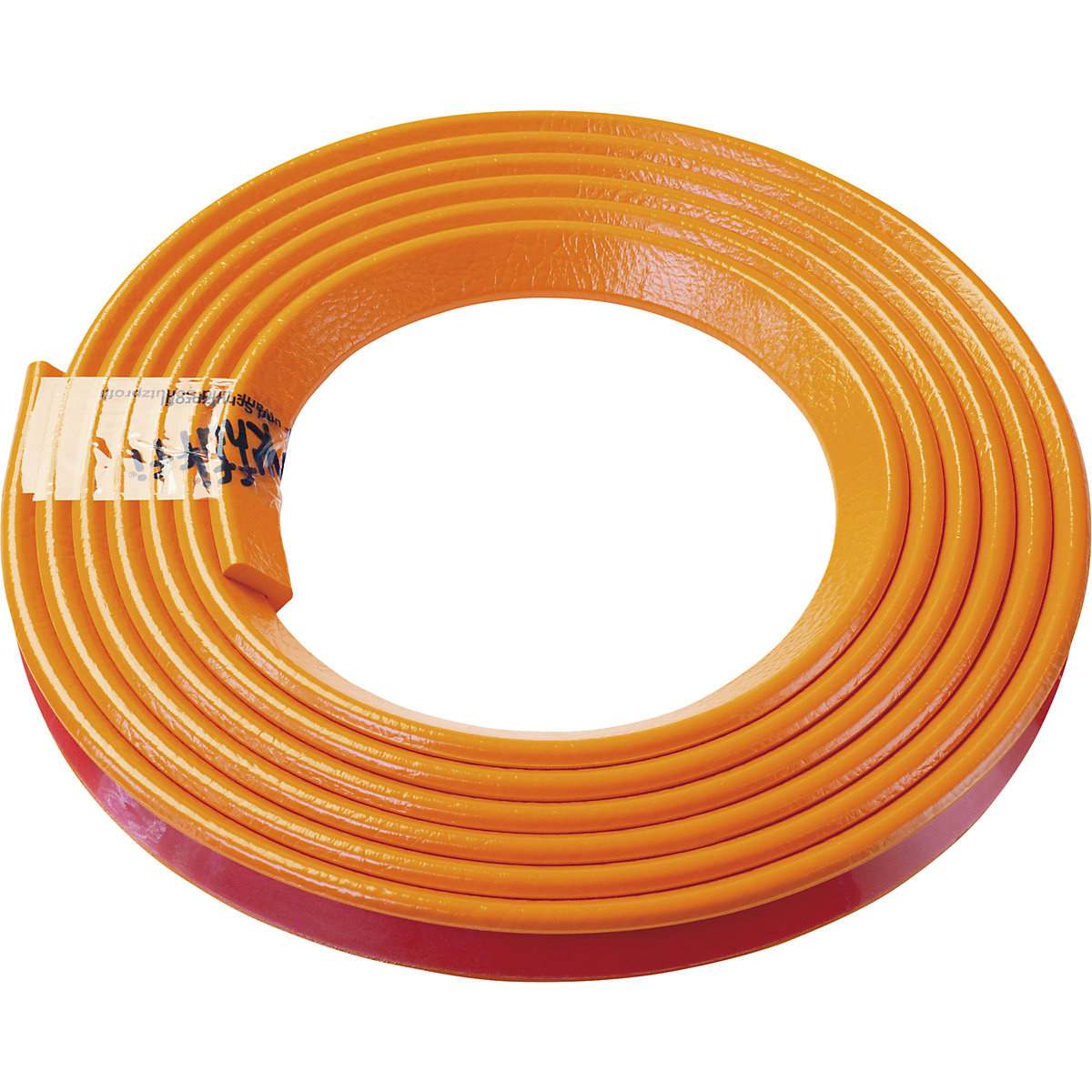 Protección de esquinas Knuffi® – SHG, tipo E, 1 rollo de 5 m, naranja-17