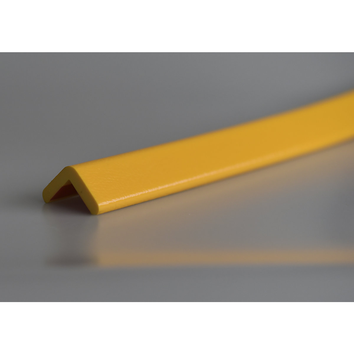 Protección de esquinas Knuffi® – SHG, tipo H, 1 rollo de 5 m, amarillo-12