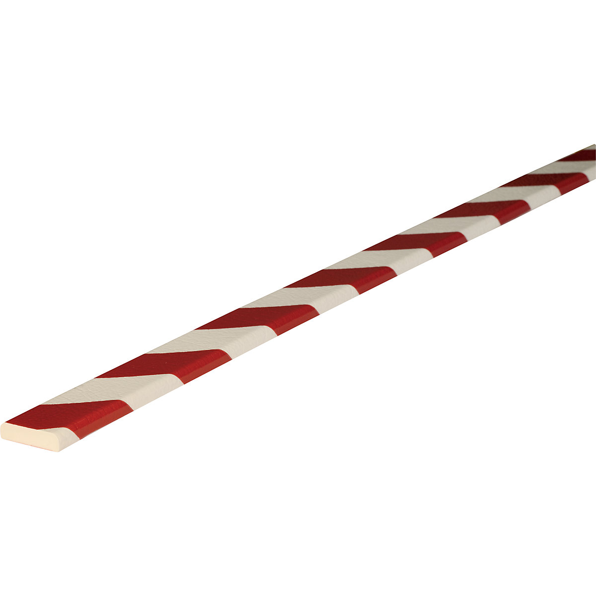 Protección de superficies Knuffi® – SHG, tipo F, corte individual, por m lin., en rojo y blanco-20