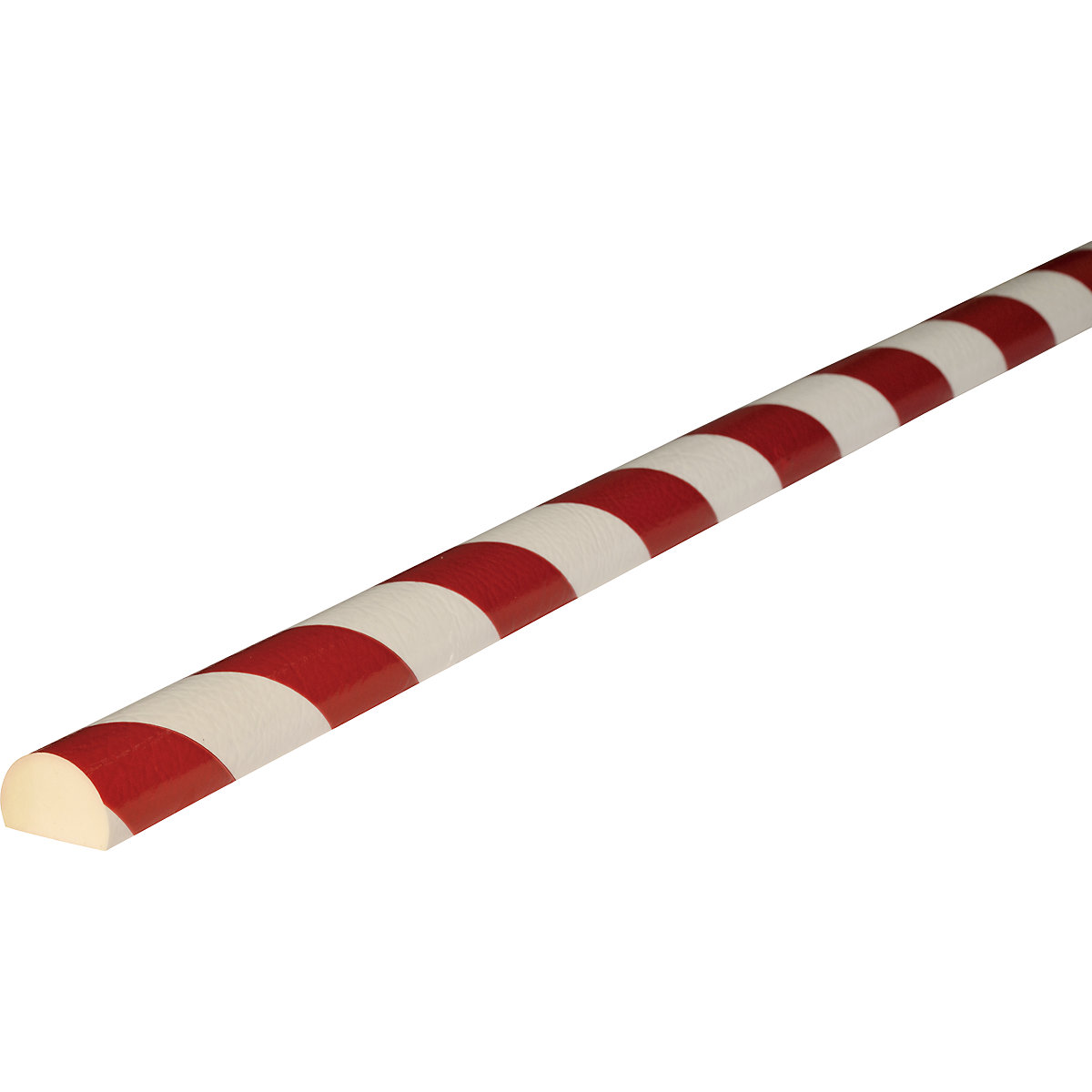 Protección de superficies Knuffi® – SHG, tipo C, pieza de 1 m, en rojo y blanco-20