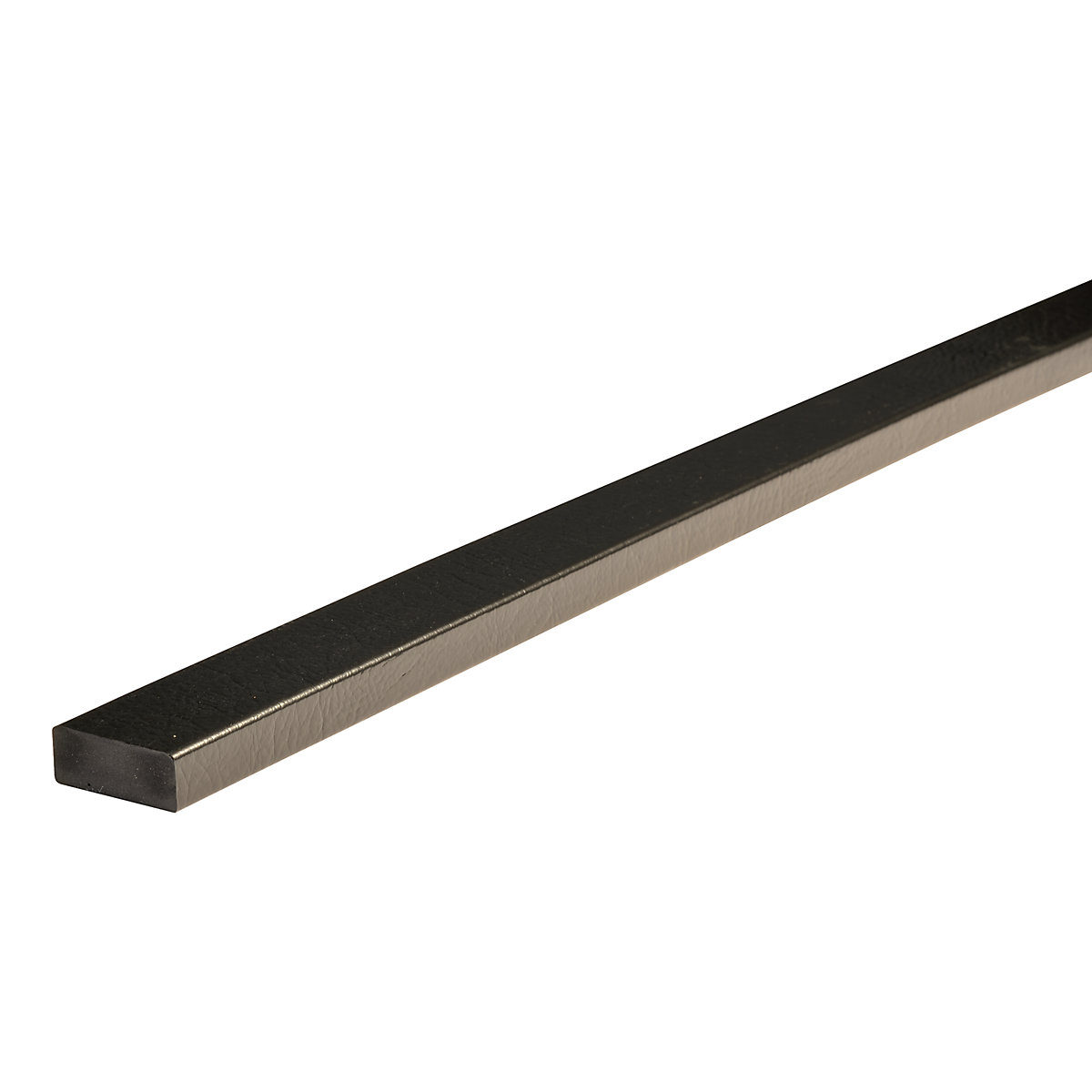 Protección de superficies Knuffi® – SHG, tipo D, pieza de 1 m, negro-25