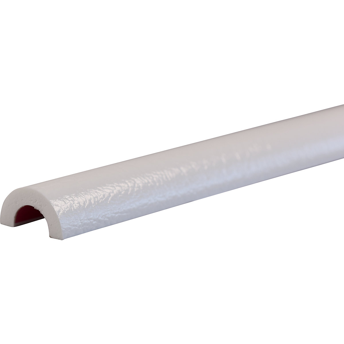 Protección de tubos Knuffi® – SHG, tipo R30, corte individual por m lin., blanco-12