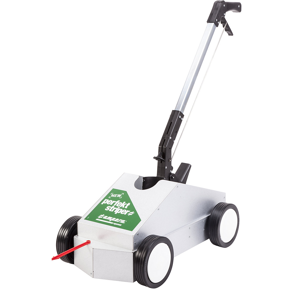 Carro de marcado de suelos New Perfekt Striper® – Ampere (Imagen del producto 3)-2