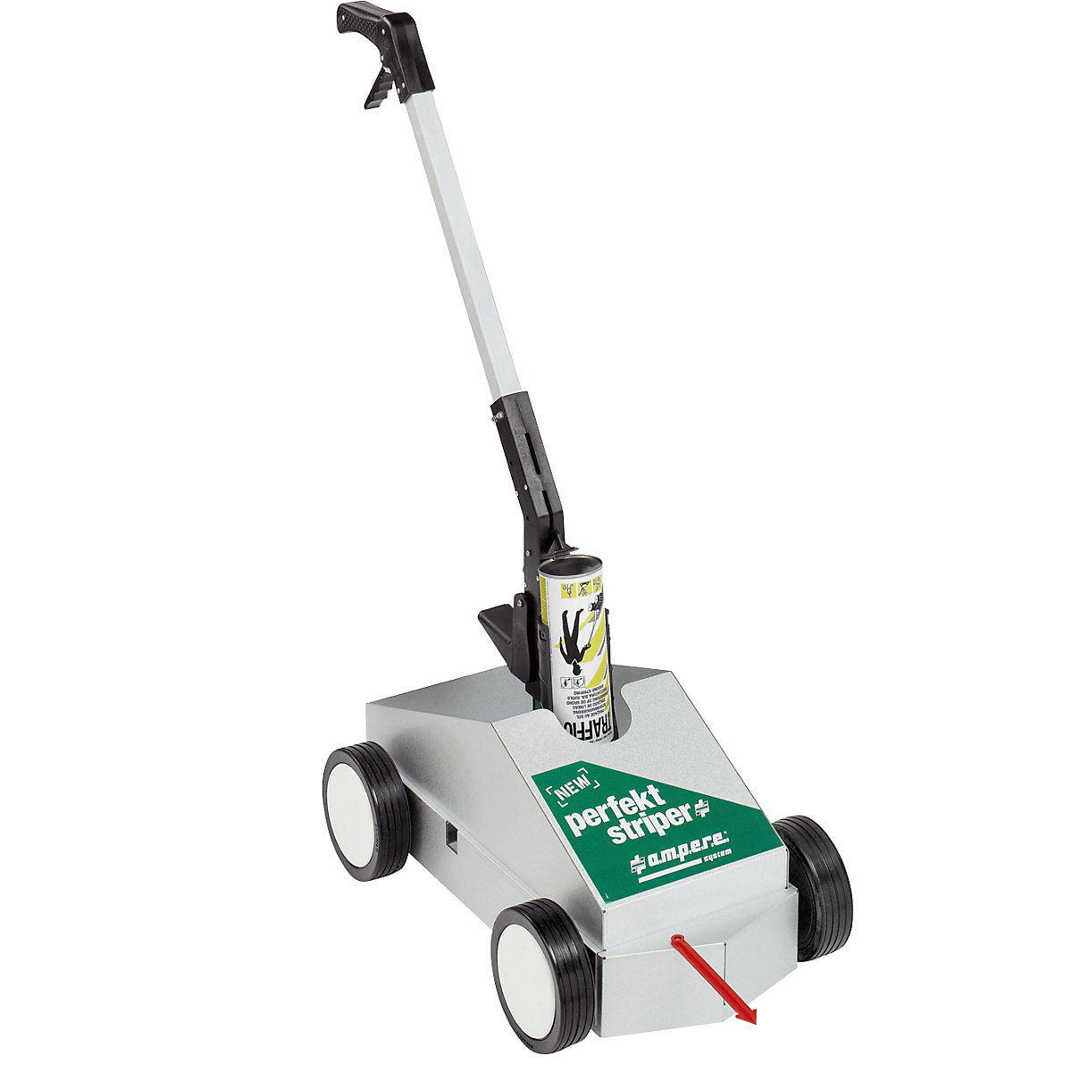 Carro de marcado de suelos New Perfekt Striper® – Ampere (Imagen del producto 5)-4