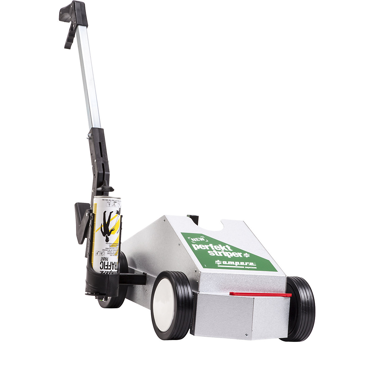 Carro de marcado de suelos New Perfekt Striper® – Ampere (Imagen del producto 11)-10
