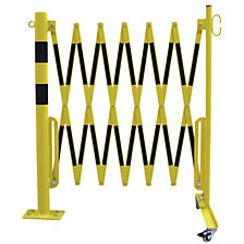 amarillo / negro, longitud máx. 3600 mm