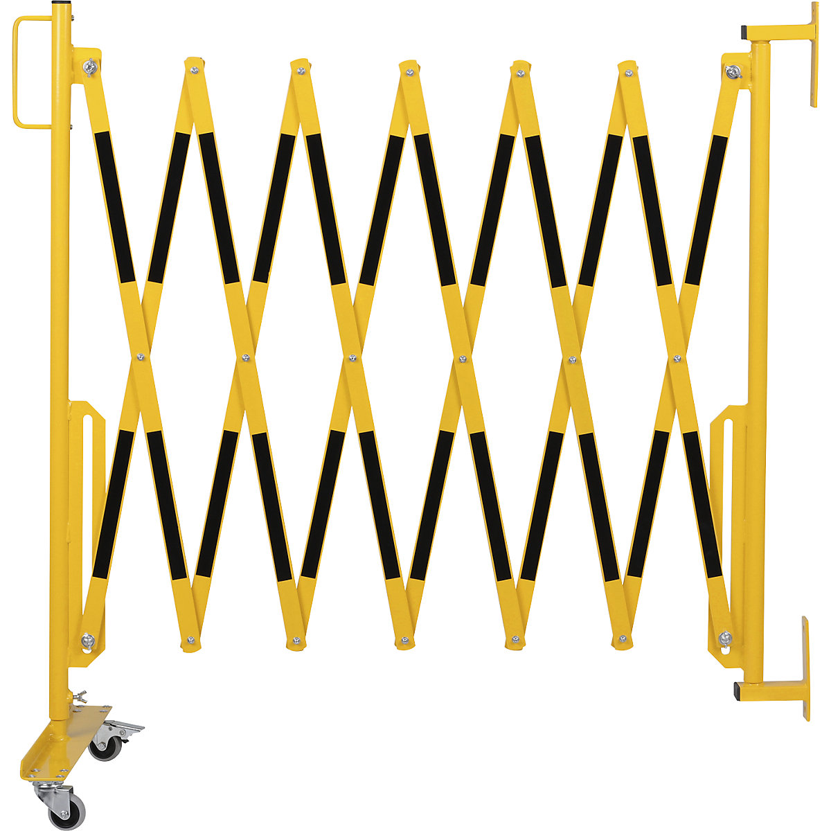 Reja de pantógrafo – CrashStop (Imagen del producto 6)-5