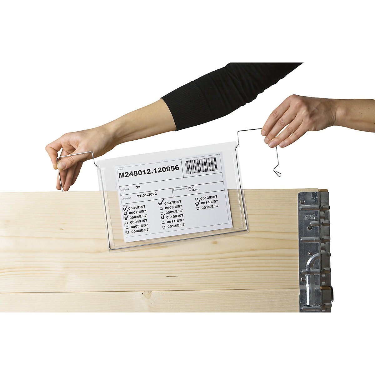 Colgadores de alambre deals