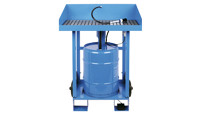 Pomični čistilnik majhnih delov, za sode velikosti 50 l