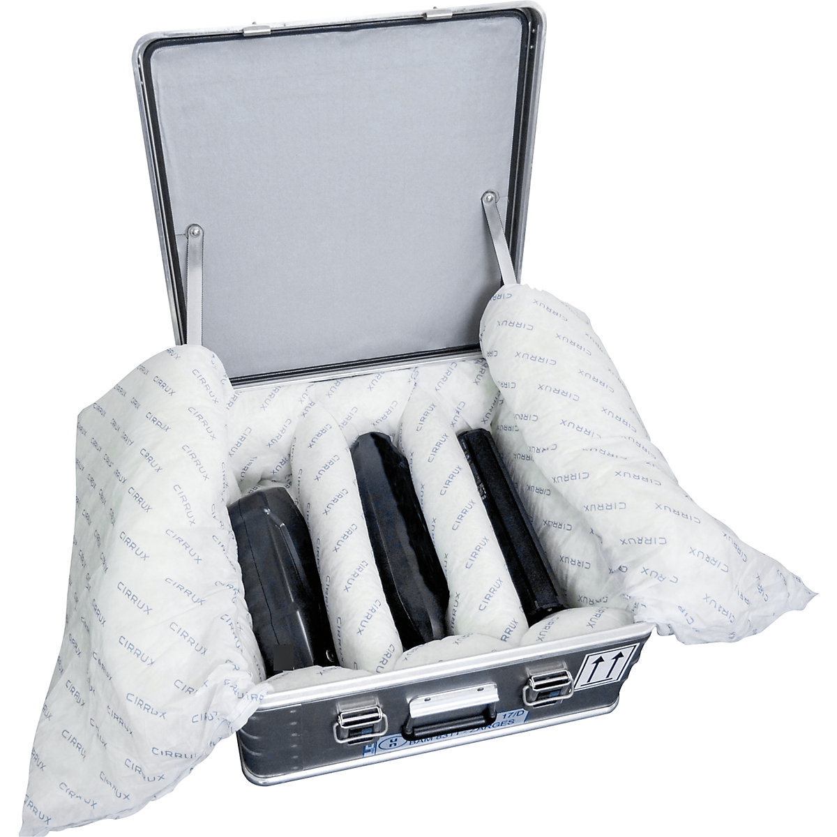 Varnostni zaboj AKKU SAFE – ZARGES (Slika izdelka 5)-4