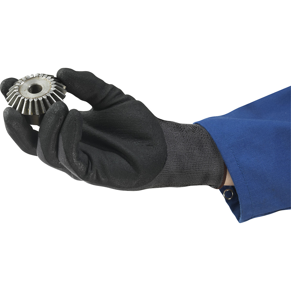 Delovne rokavice HyFlex® 11-840 – Ansell (Slika izdelka 9)-8