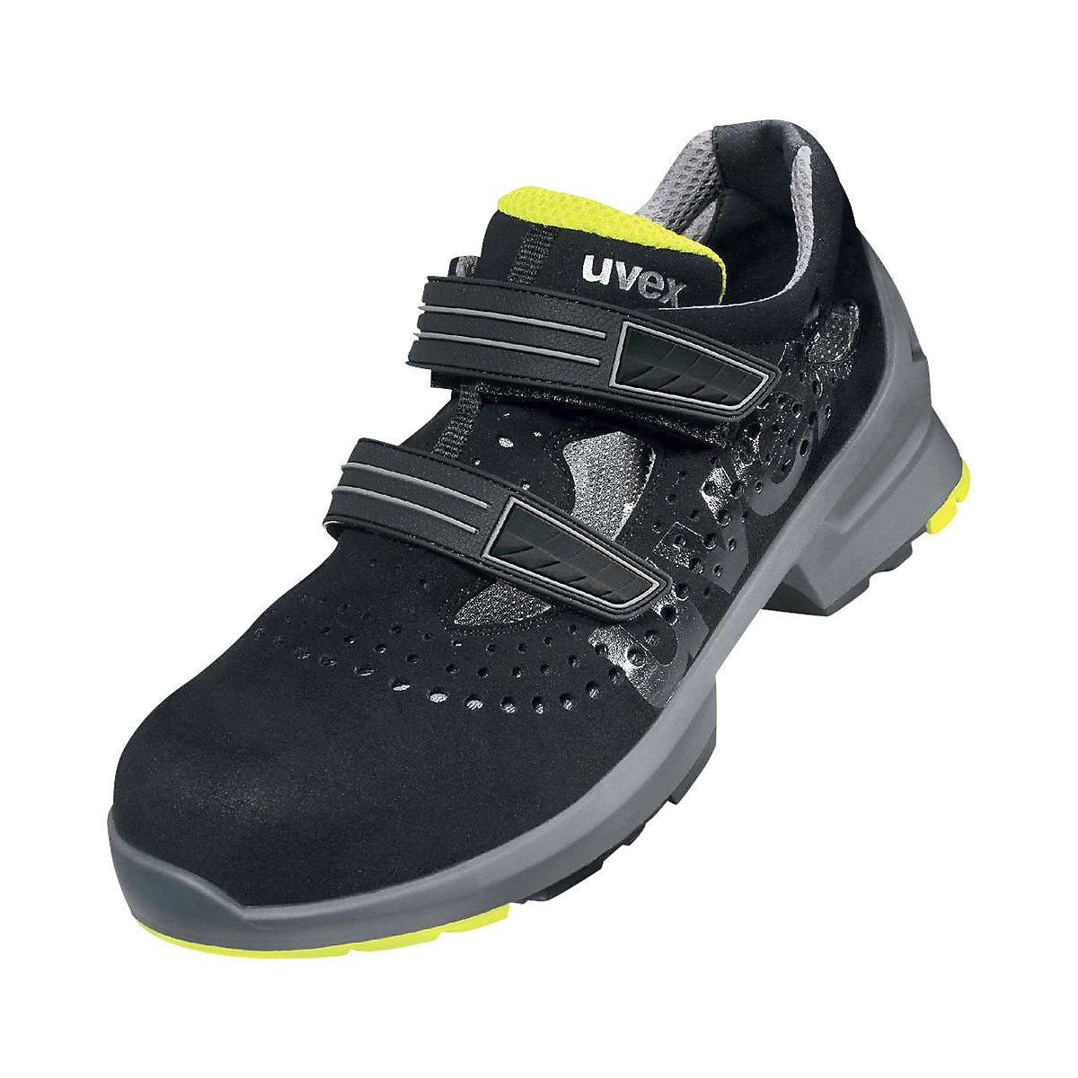 Zaščitni sandali ESD S1 SRC – Uvex
