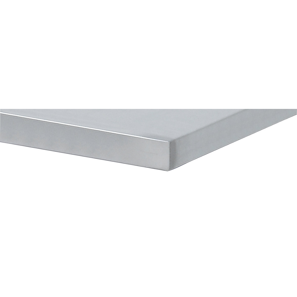 ANKE – Delovna miza širine 2800 mm, izvedba z ogrodjem (Slika izdelka 5)