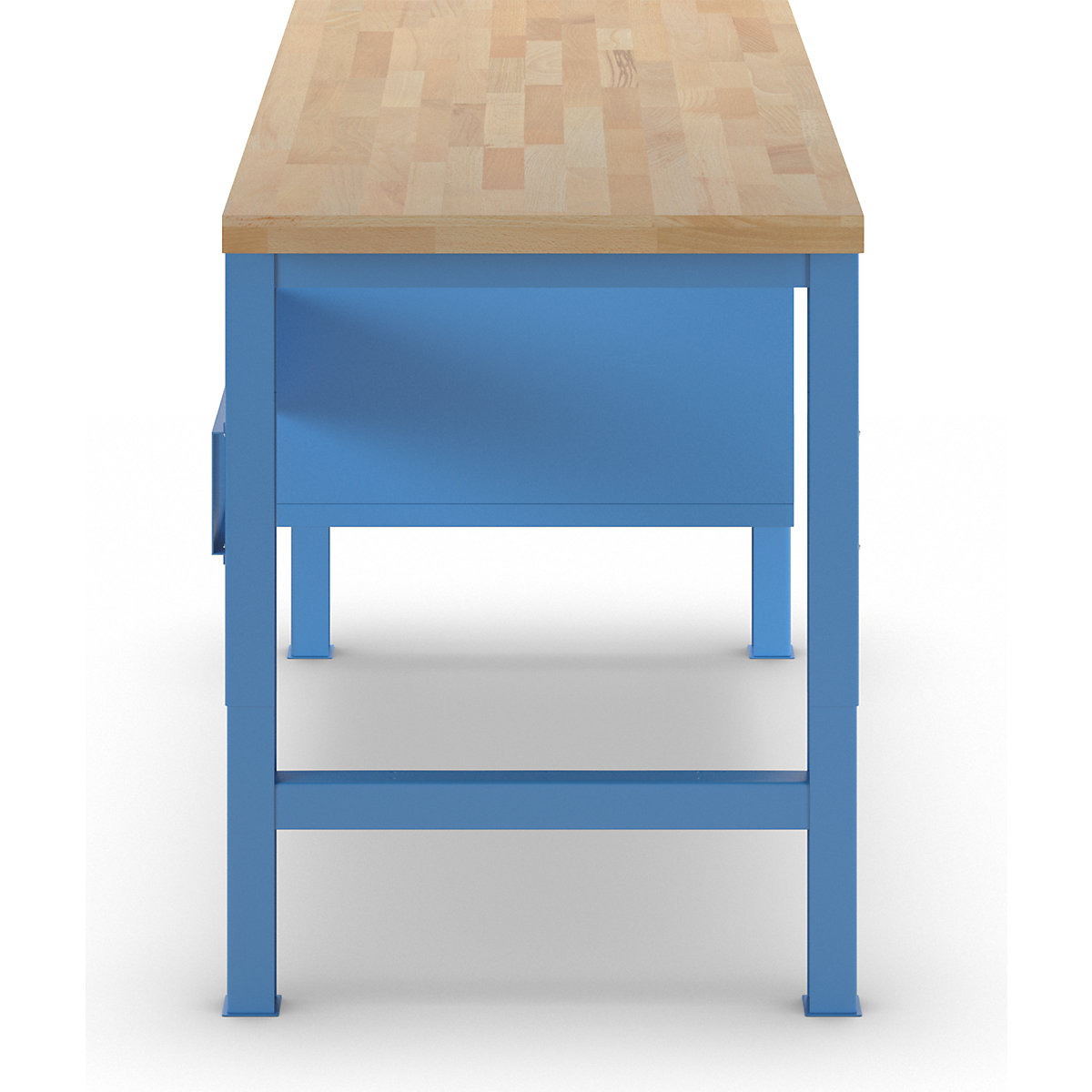 Delovna miza z nastavitvijo višine, modularni sistem (Slika izdelka 4)-3