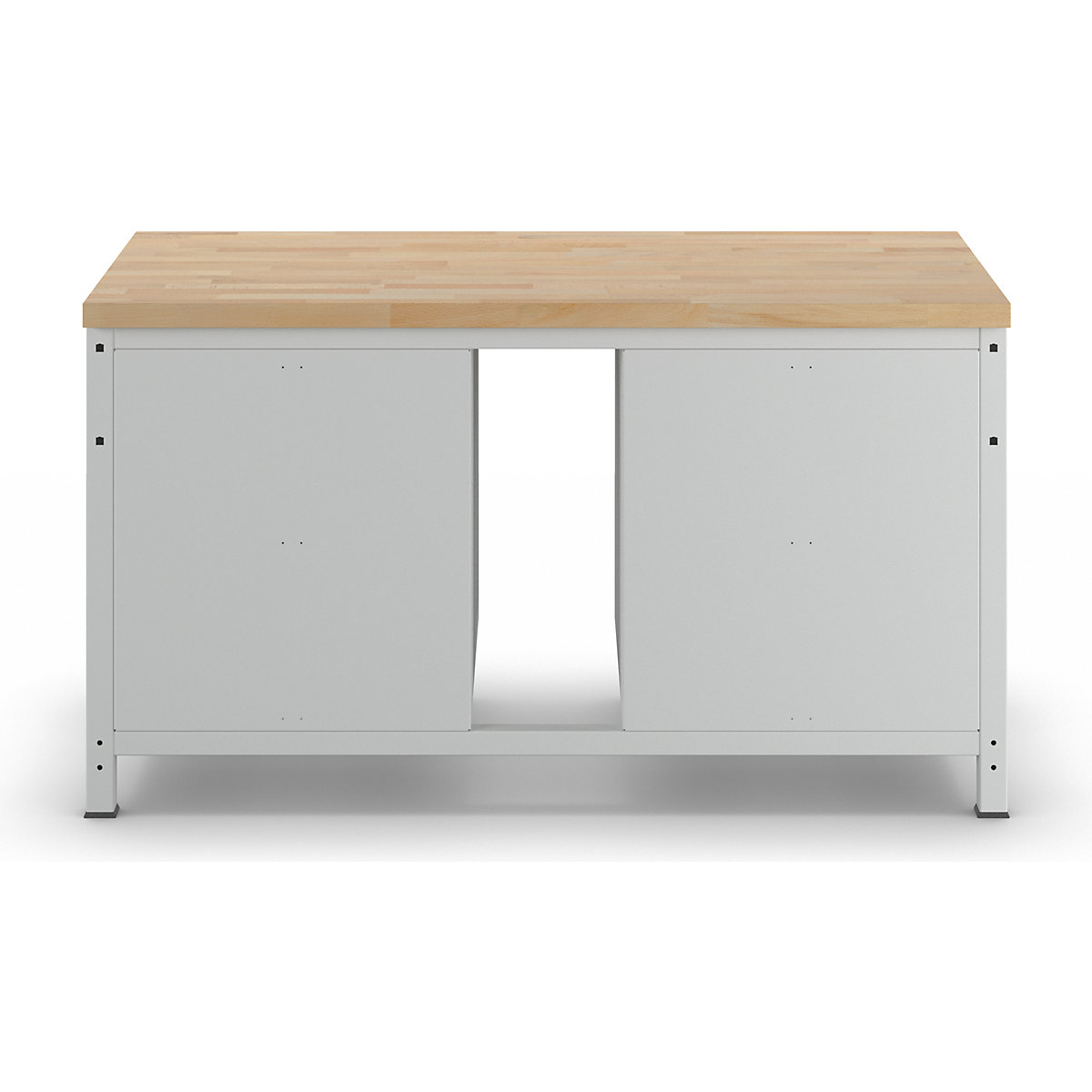 Delovna miza z ogrodjem – RAU (Slika izdelka 2)-1