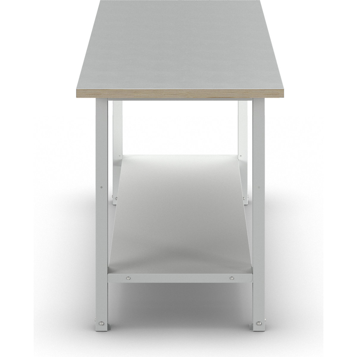 Modulna delovna miza – eurokraft basic (Slika izdelka 5)-4