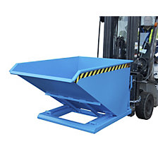 boyal&inodot;, mavi RAL 5012