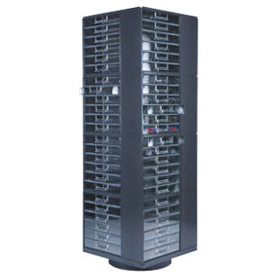 &Ccedil;ekmece malzeme kutular&inodot; d&ouml;ner stand