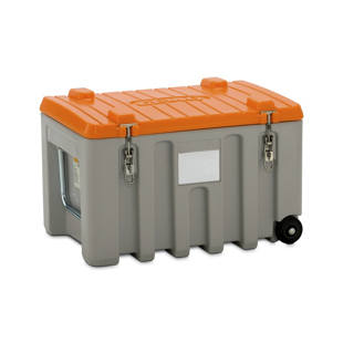 Polietilen &uuml;niversal kutu