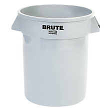 At&inodot;k konteyneri, yuvarlak