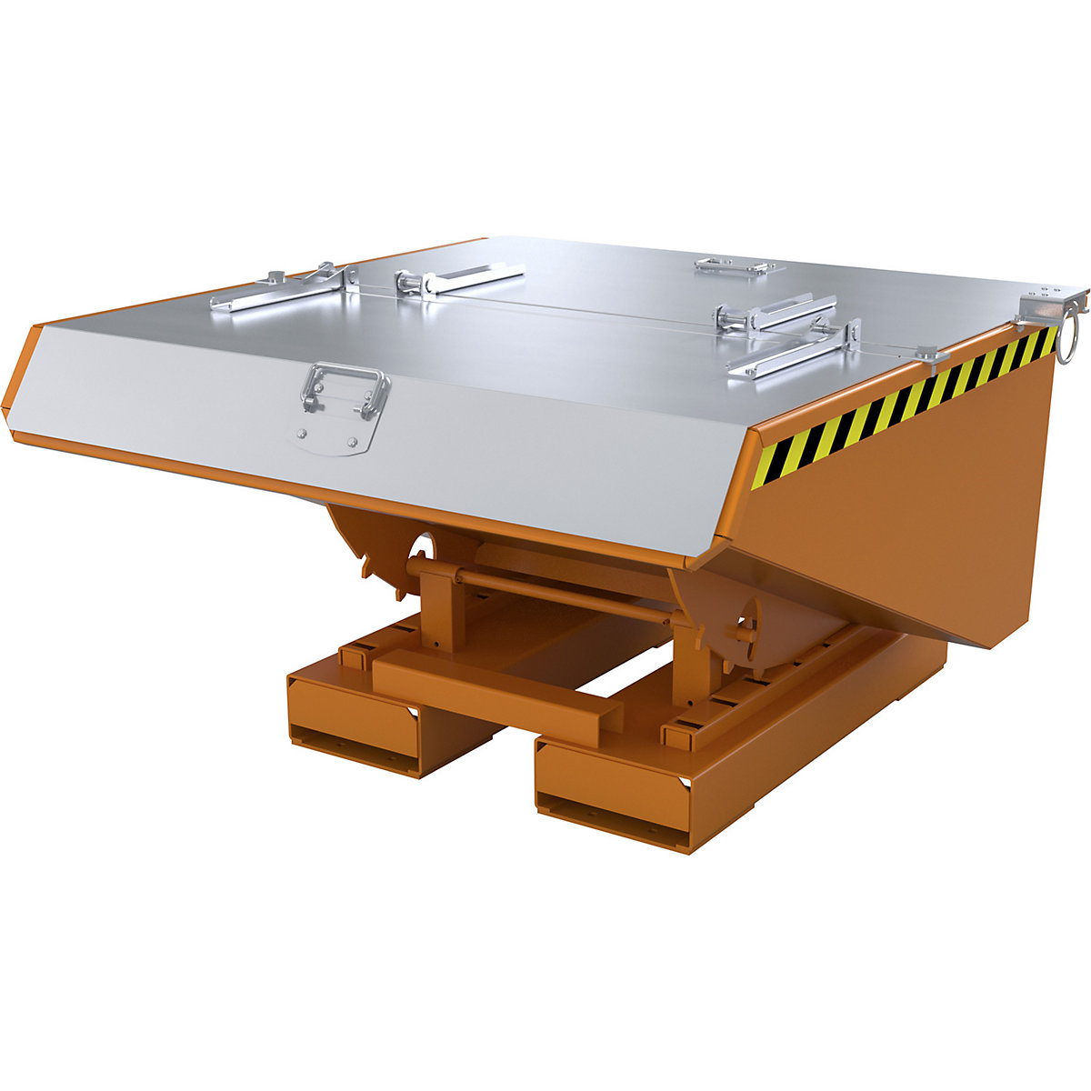 Capac, zincat – eurokraft pro (Imagine produs 2)-1