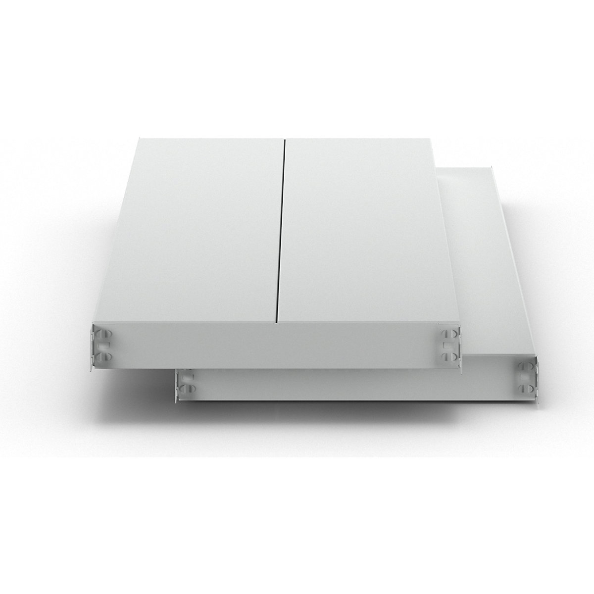 Poliță din oțel (Imagine produs 3)-2