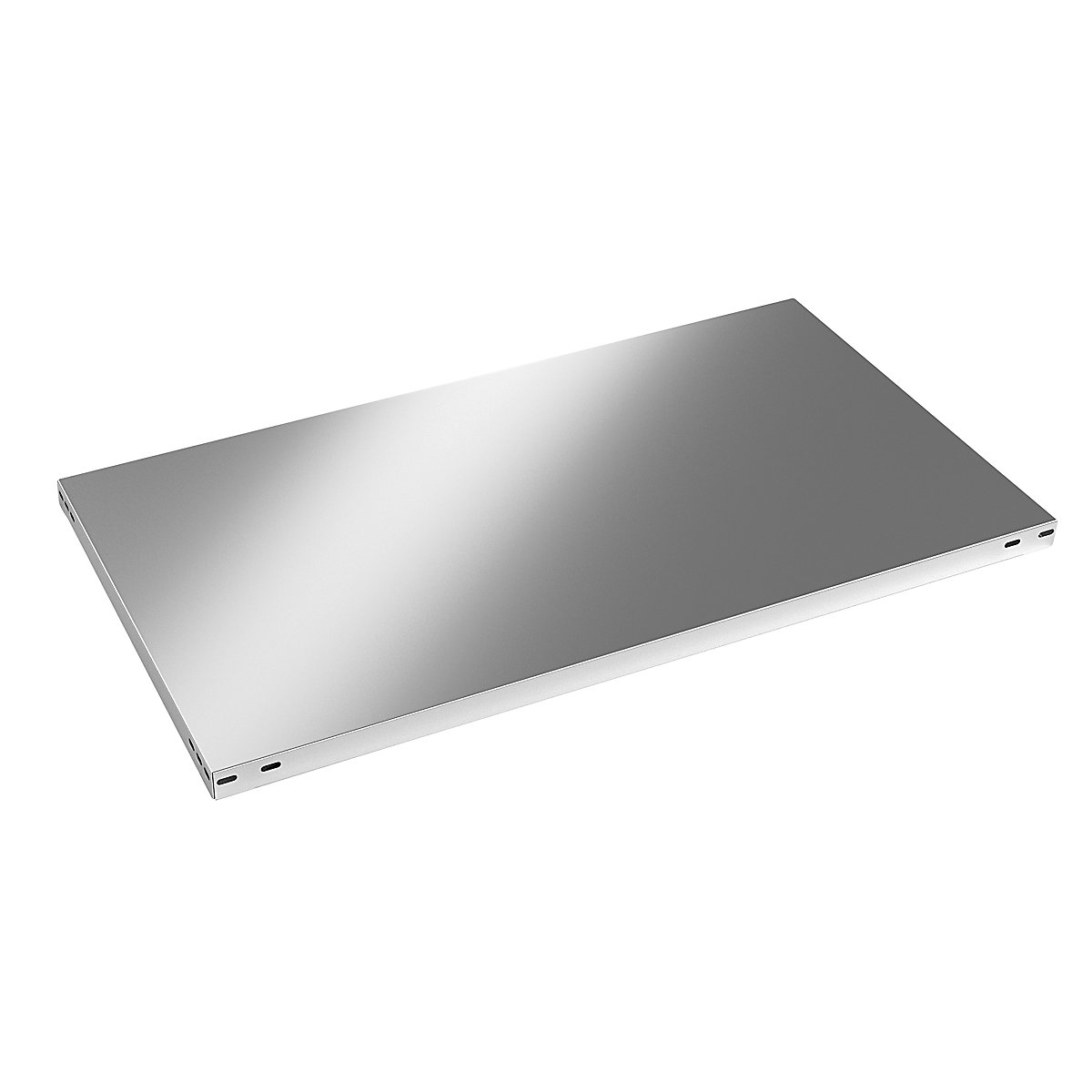 Poliţă pentru raft cu înşurubare