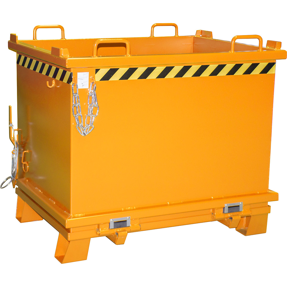 Container cu podea rabatabilă SB – eurokraft pro (Imagine produs 2)-1