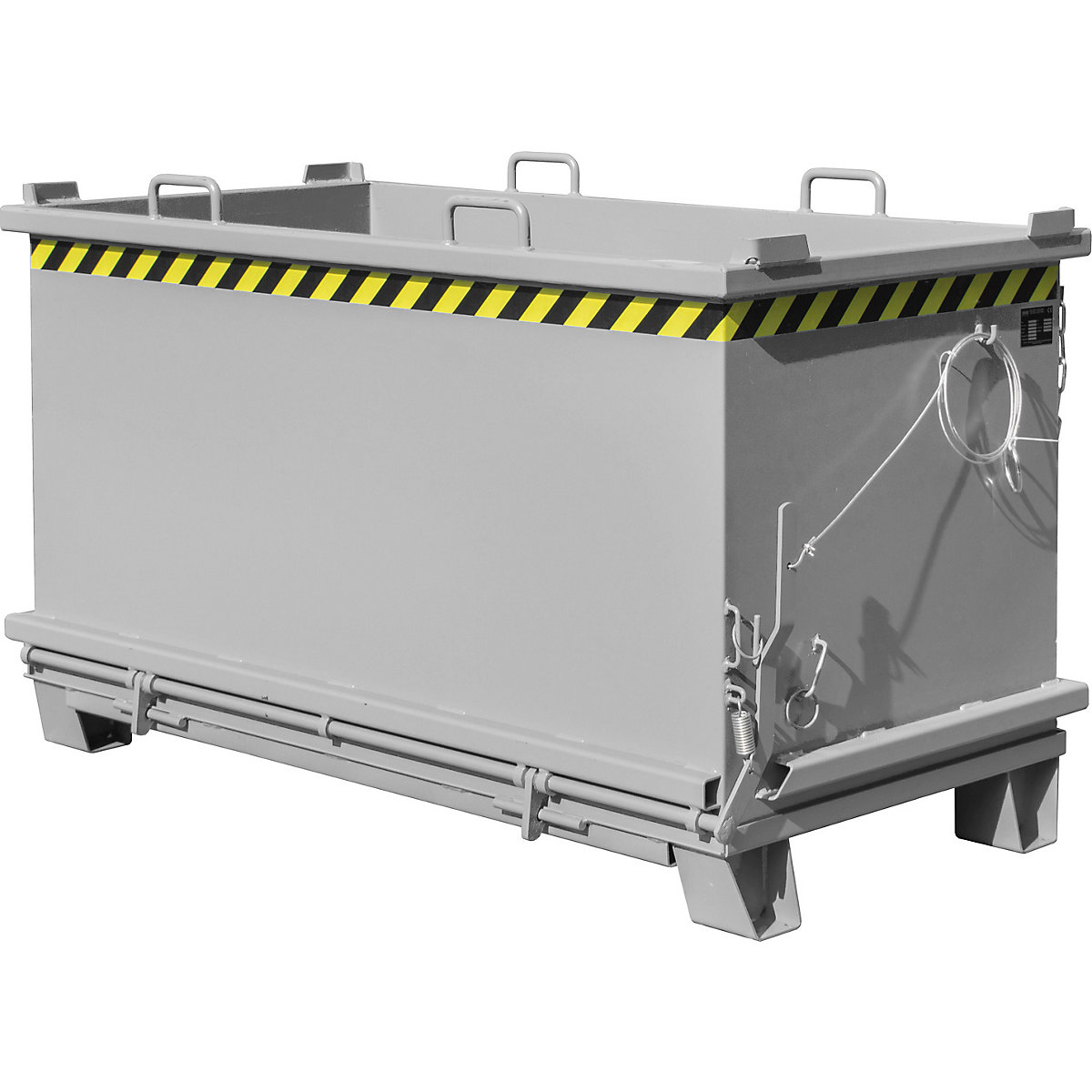 Container cu podea rabatabilă SB – eurokraft pro