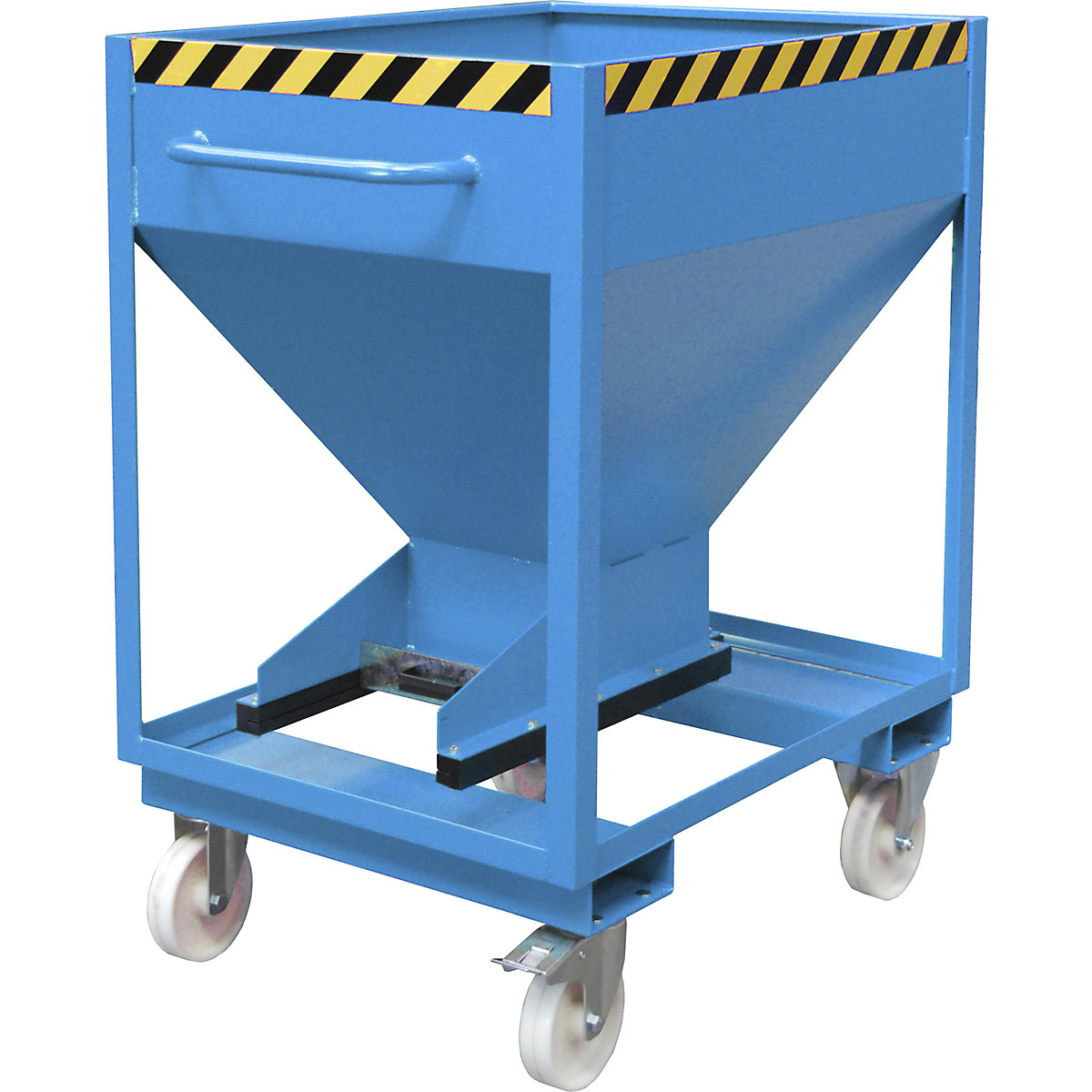 Recipient siloz, sub formă de pâlnie – eurokraft pro (Imagine produs 4)-3