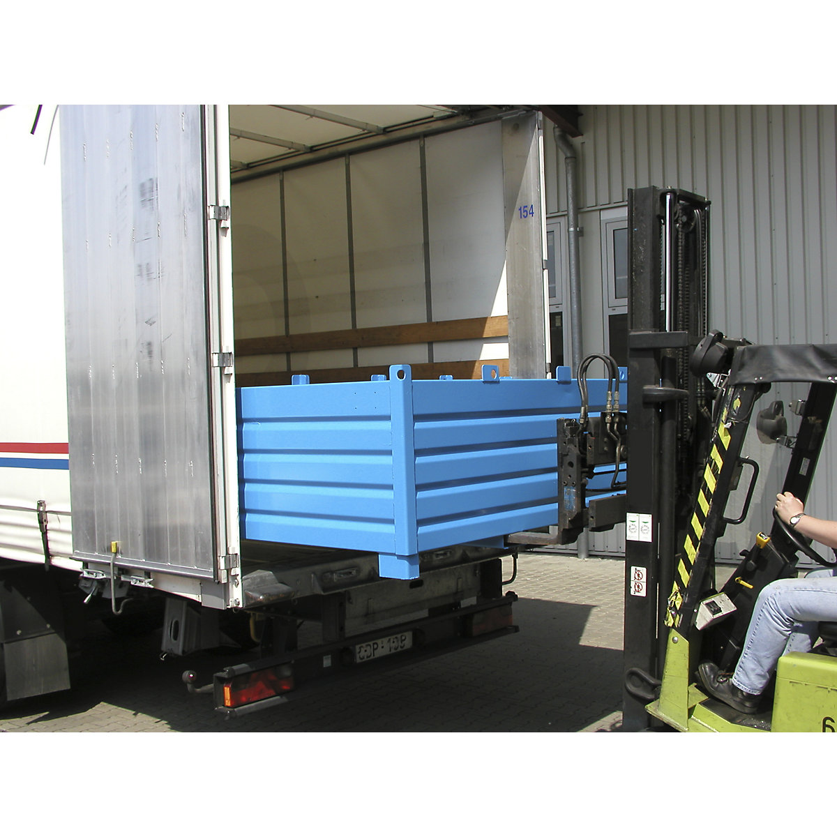 Recipient de colectare – eurokraft pro (Imagine produs 4)-3