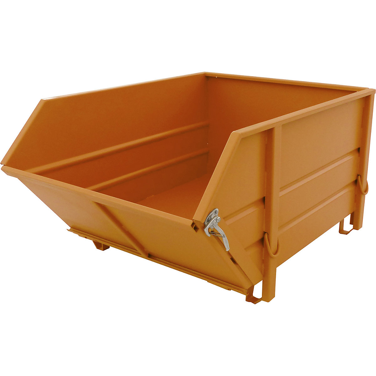 Recipient din tablă de oțel – eurokraft pro (Imagine produs 6)-5