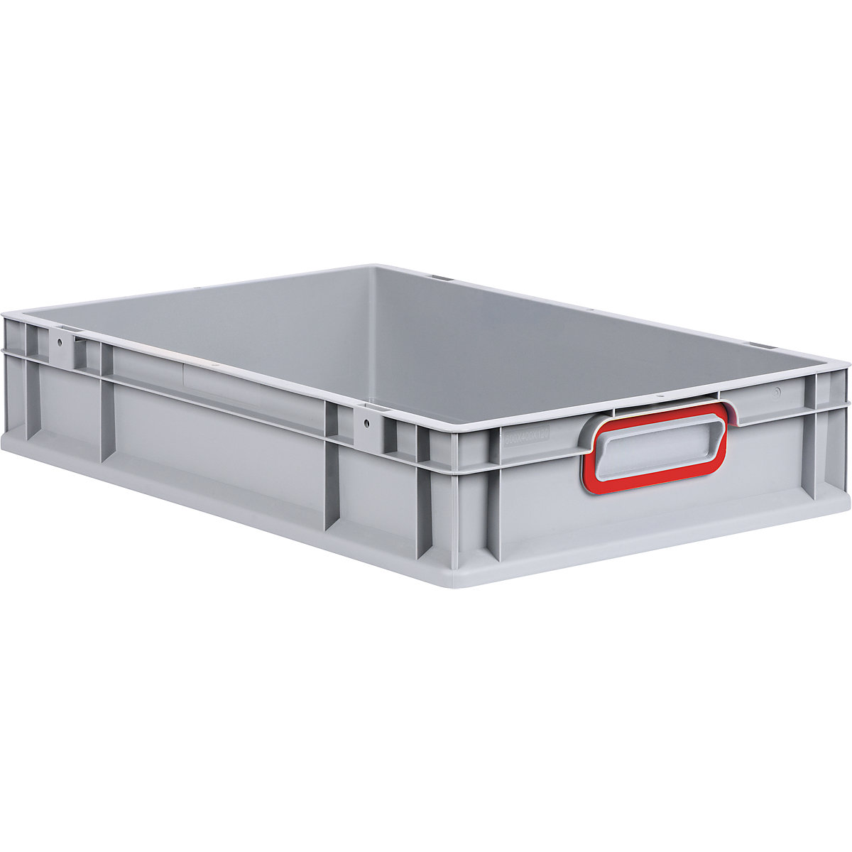 Recipient pentru sarcini grele conform standardului european