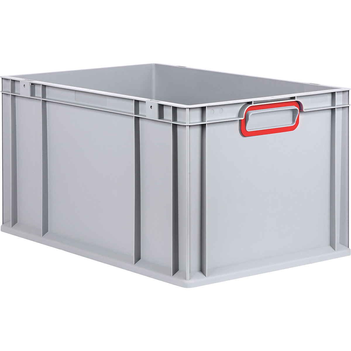 Recipient pentru sarcini grele conform standardului european