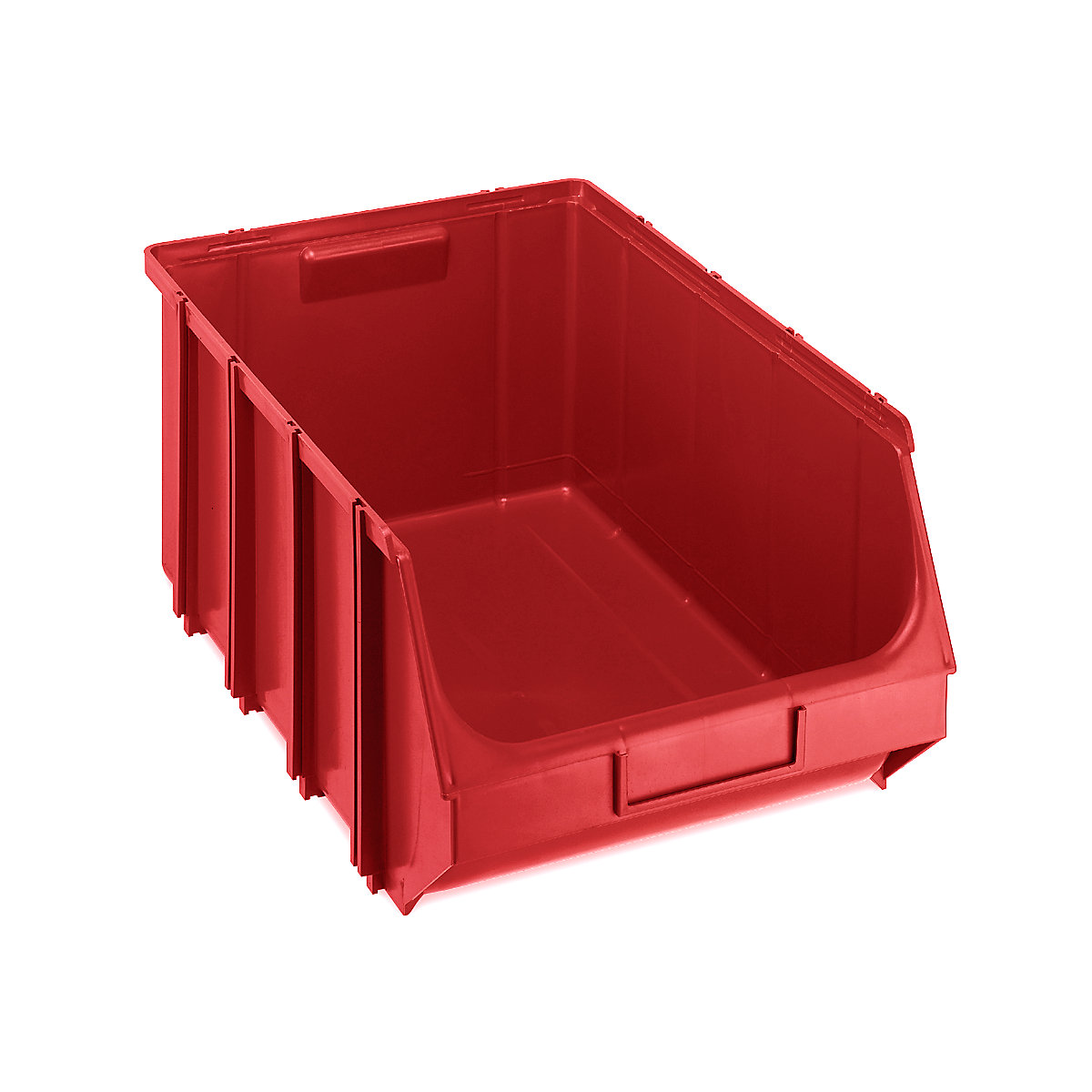 Cutie de depozitare deschisă, auto portantă